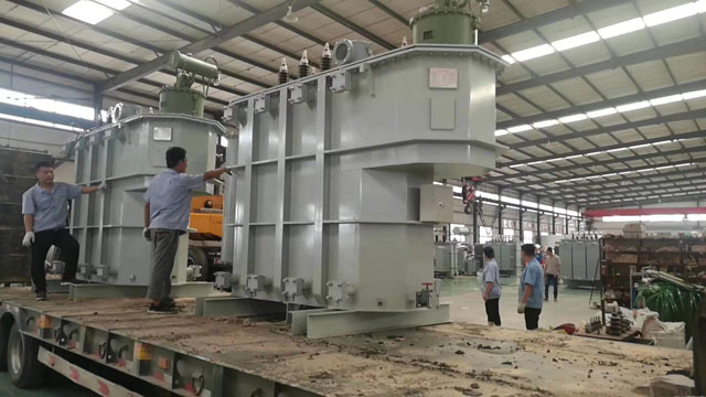 甘孜8000KVA电力变压器生产厂家